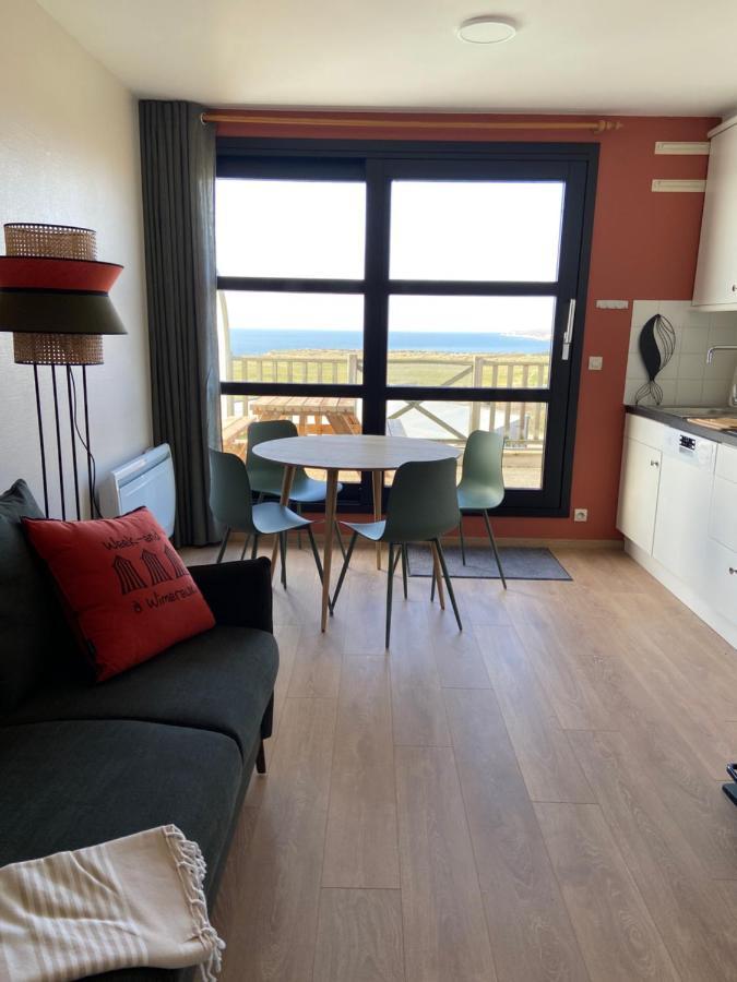La Mer Vue D'En Haut , Duplex A La Naturelle Sur La Cote D'Opale Wimereux Exterior photo