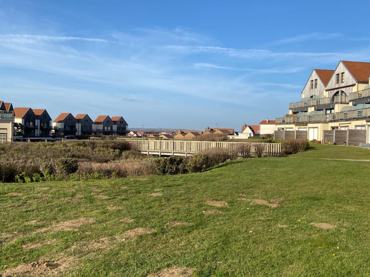 La Mer Vue D'En Haut , Duplex A La Naturelle Sur La Cote D'Opale Wimereux Exterior photo