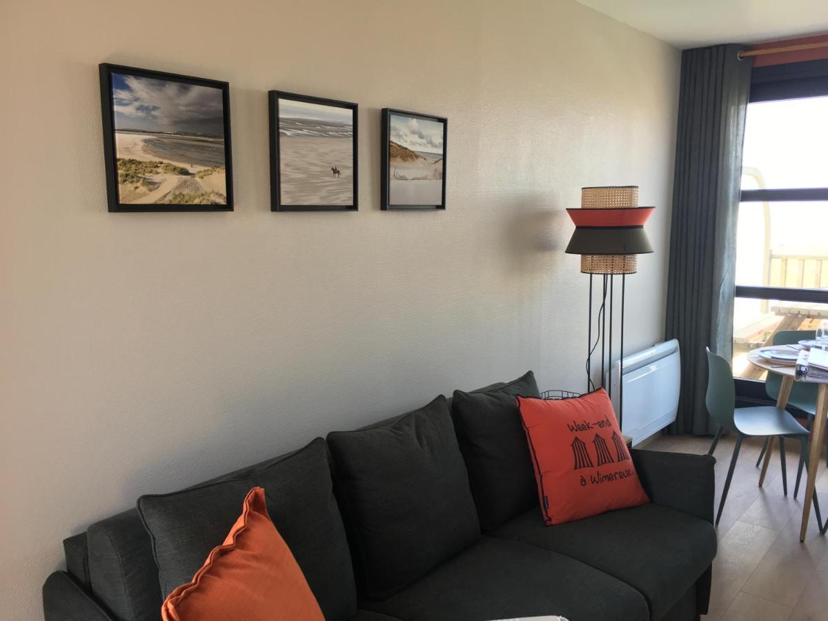 La Mer Vue D'En Haut , Duplex A La Naturelle Sur La Cote D'Opale Wimereux Exterior photo