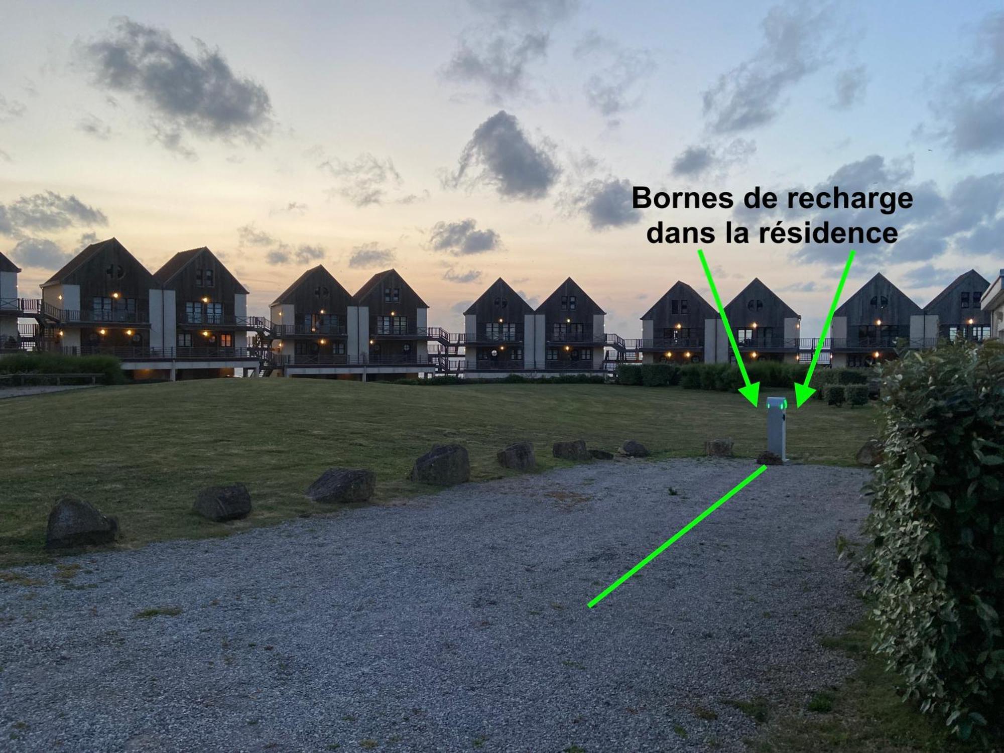 La Mer Vue D'En Haut , Duplex A La Naturelle Sur La Cote D'Opale Wimereux Exterior photo