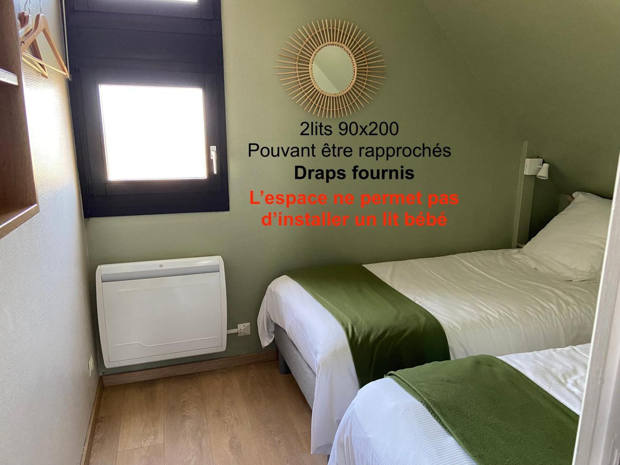 La Mer Vue D'En Haut , Duplex A La Naturelle Sur La Cote D'Opale Wimereux Exterior photo